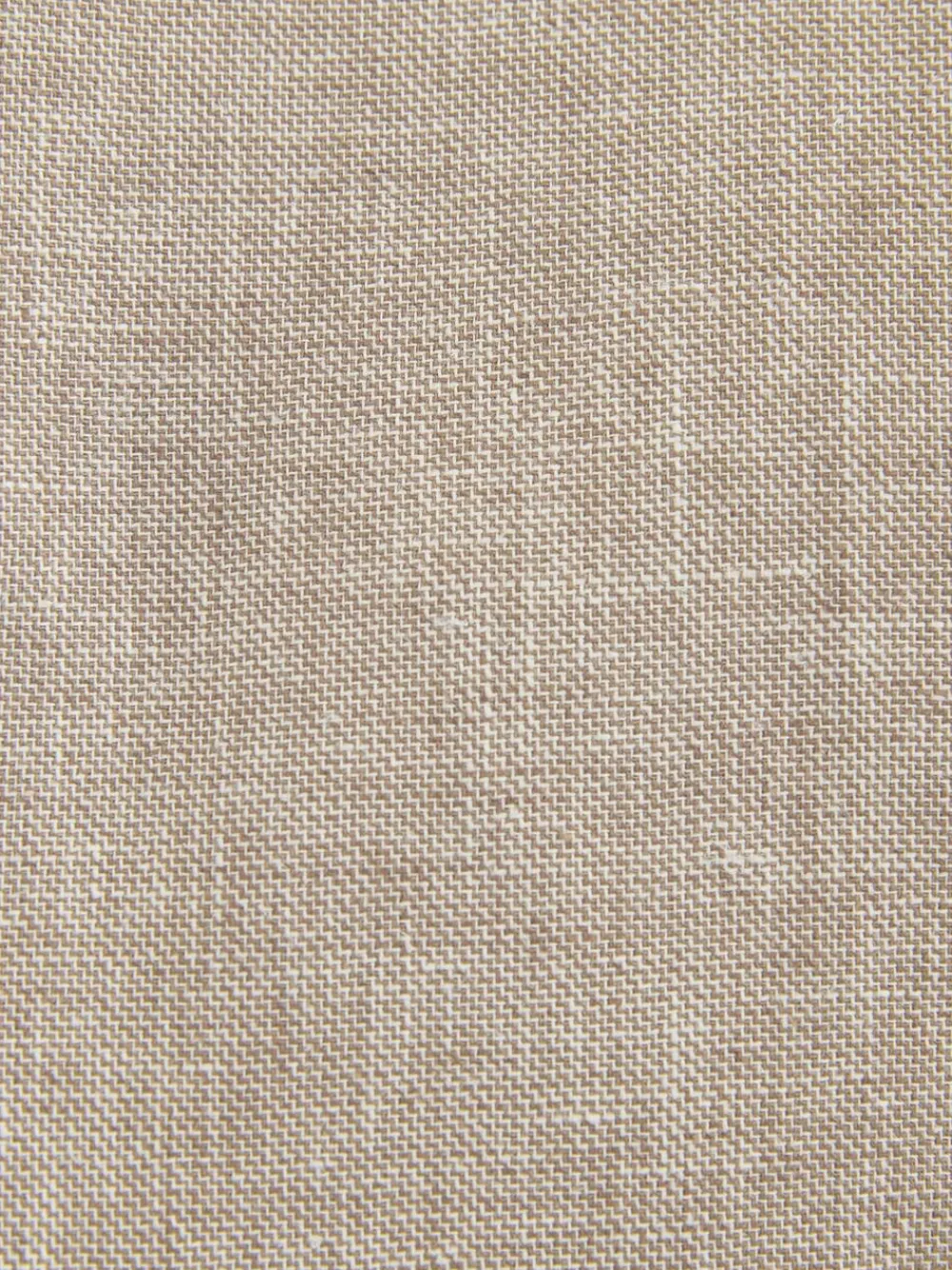 Online Next Tailored Fit Linen Blend Texture Suit Trousers Neutral