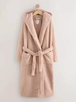 Next Teddy Dressing Gown^Women Bathrobes