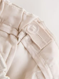 Next Neutral Waistcoat, Shirt, Shorts & Tie Set (3mths-9yrs)^BOY Occasionwear