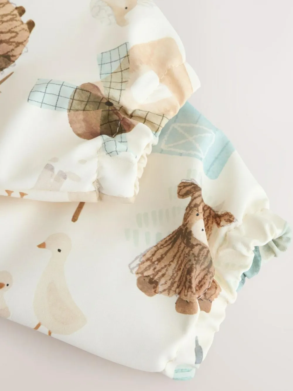 Best Next Neutral Weaning And Feeding Sleeved Bib