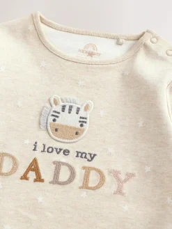 Next Baby Bodysuits 1 Pack^BOY Unisex|Bodysuits & Vests