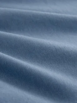 Clearance Next 5 Pack Modal Layering T-Shirt Neutral/Blue