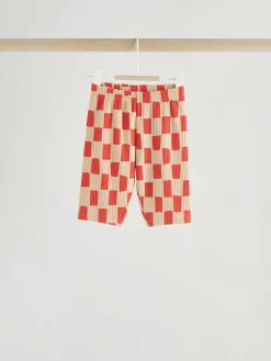 Next Neutral/Red Heartbreaker Sweatshirt and Leggings Baby Set (0mths-2yrs)^BOY Sweatshirts & Hoodies|Sets & Co-Ords