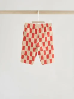 Next Neutral/Red Heartbreaker Sweatshirt and Leggings Baby Set (0mths-2yrs)^BOY Sweatshirts & Hoodies|Sets & Co-Ords