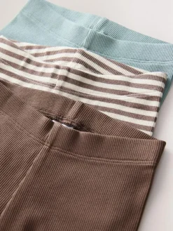 Next Leggings 3 Pack (3mths-7yrs)^BOY Joggers