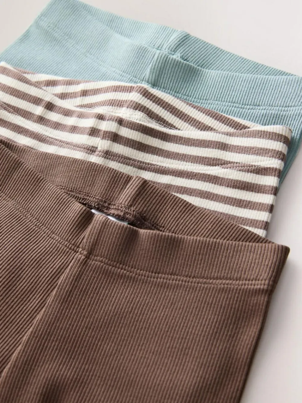 Next Leggings 3 Pack (3mths-7yrs)^BOY Joggers