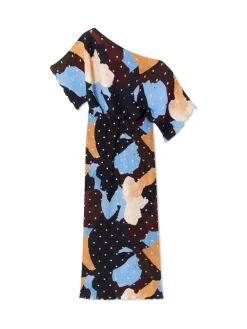 Never Fully Dressed Brown Sunshine Tilly Dress^Women Maxi Dresses