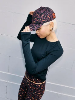 Never Fully Dressed Cotton Twill Cap^Women Hats