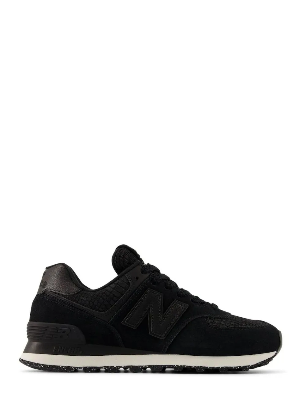 New Balance Black 574 Trainers^Women Sneakers