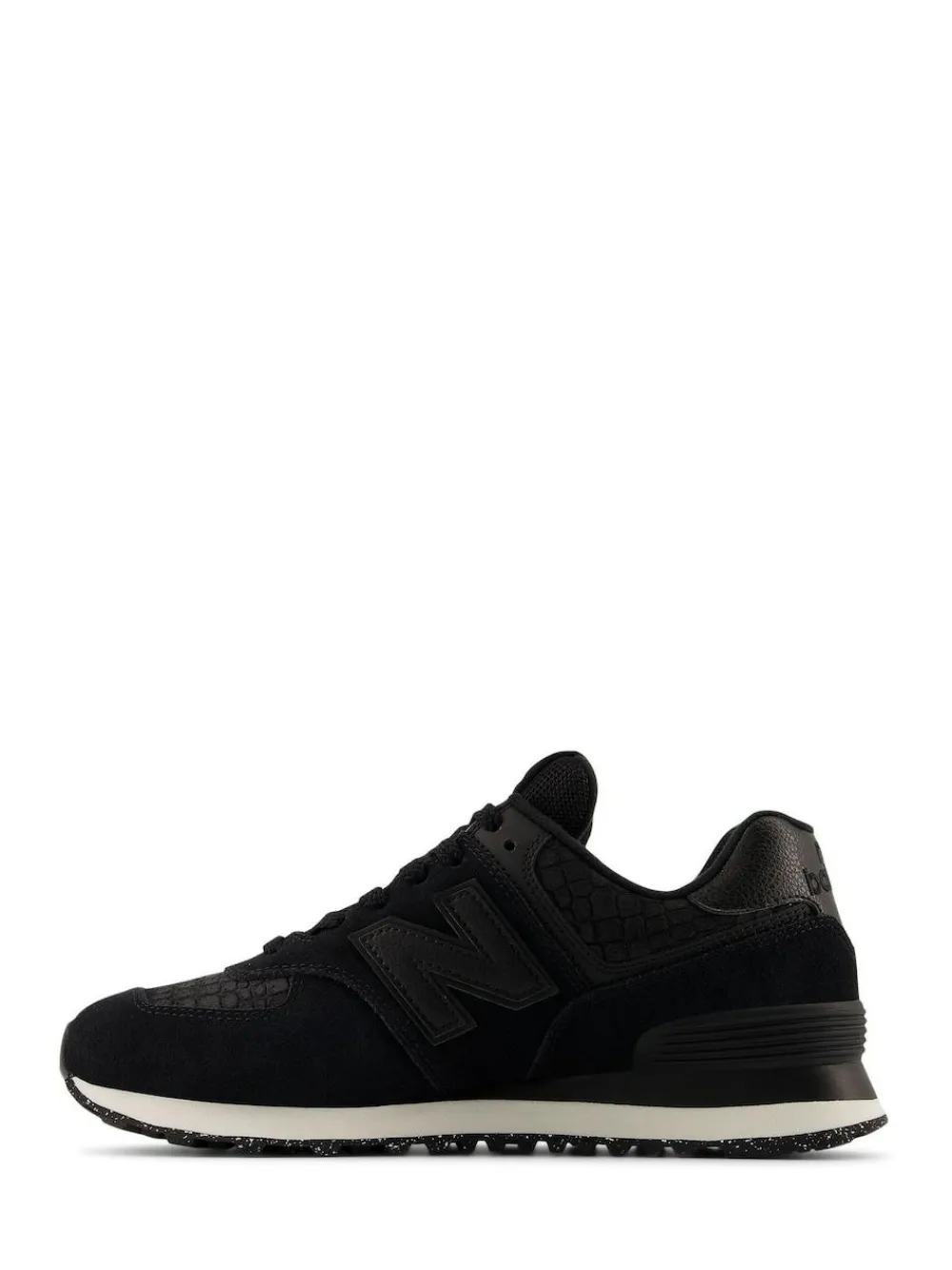 New Balance Black 574 Trainers^Women Sneakers