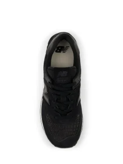 New Balance Black 574 Trainers^Women Sneakers