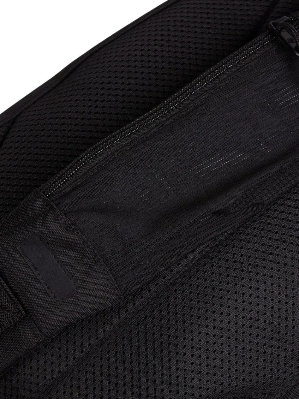 Sale New Balance Black Athletics Large Sling Bag