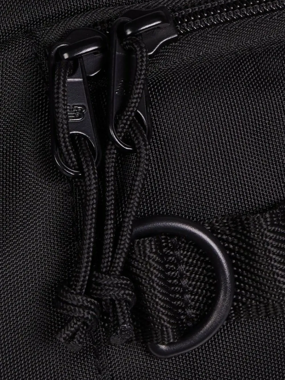 Sale New Balance Black Athletics Large Sling Bag