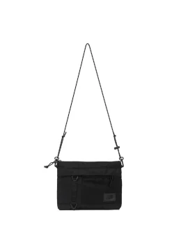 New Balance Black Athletics Small Crossbody Bag^ Bags