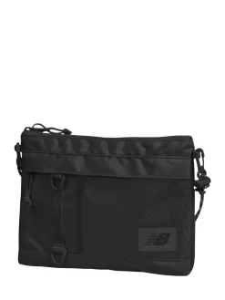 New Balance Black Athletics Small Crossbody Bag^ Bags