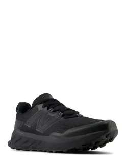 Clearance New Balance Mens Fresh Foam Garoe Trainers Black