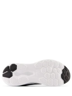 Outlet New Balance Womens 411 Trainers Black/White