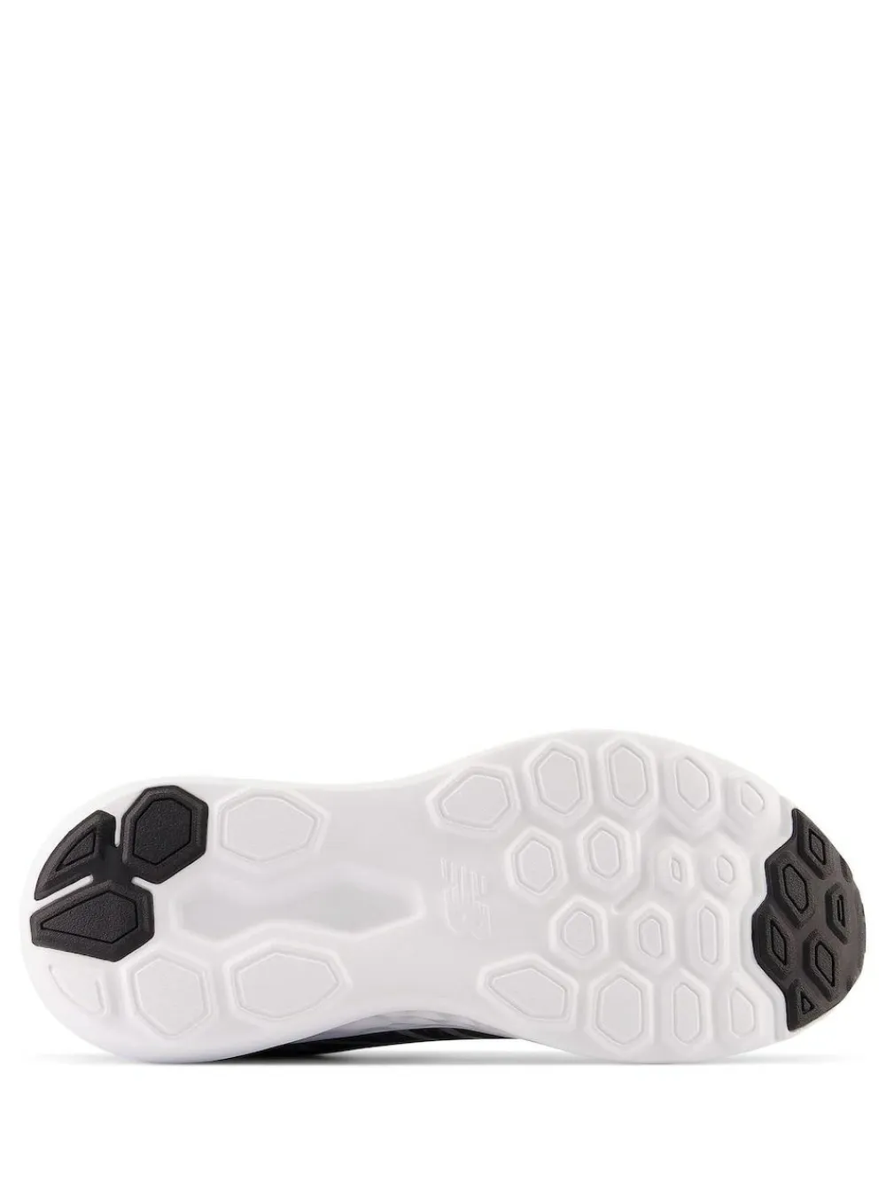 Outlet New Balance Womens 411 Trainers Black/White