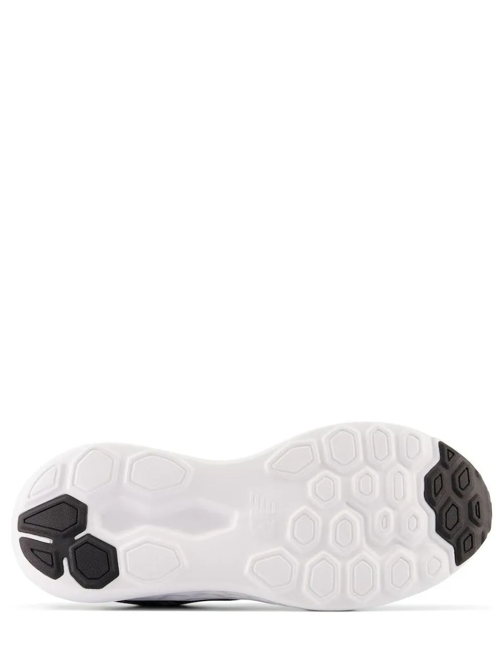 Outlet New Balance Womens 411 Trainers Black/White