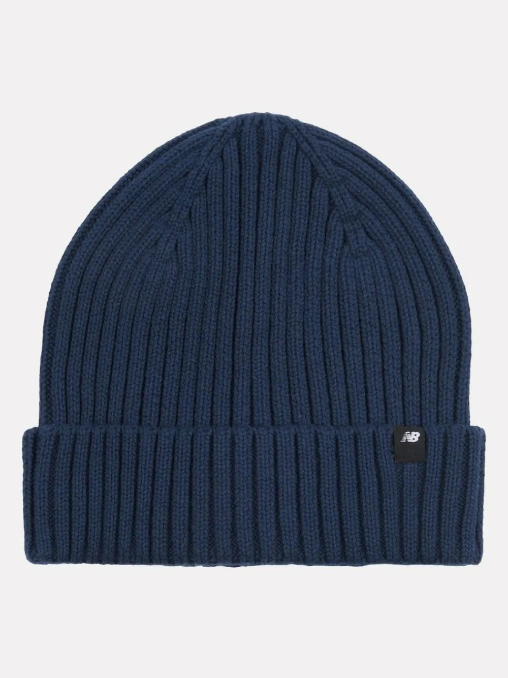 Sale New Balance Blue Dark Tab Beanie Hat