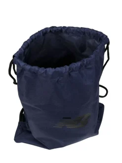 New Balance Blue Essentials Drawstring Bag^ Bags