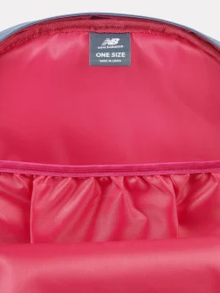 New Balance Kids Contrast Backpack^BOY Bags