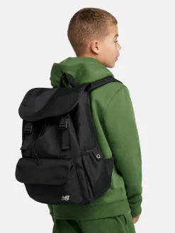 New Balance Blue Kids Multi Pocket Backpack^BOY Bags