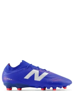 Online New Balance Blue Mens Tekala Firm Ground Football Boots