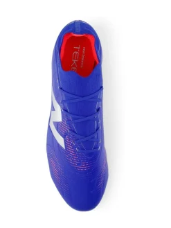 Online New Balance Blue Mens Tekala Firm Ground Football Boots