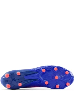 Online New Balance Blue Mens Tekala Firm Ground Football Boots