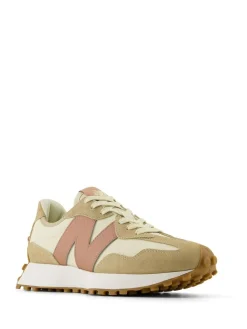 Best New Balance Cream 327 Trainers