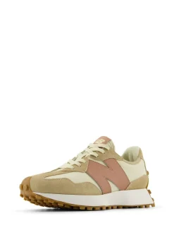 Best New Balance Cream 327 Trainers