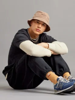 New Balance Navy Blue Mens 574 Trainers^ Sneakers