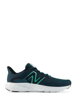 Online New Balance Navy Mens 411 Trainers