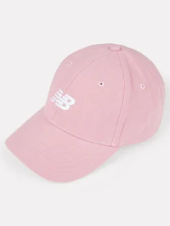 Clearance New Balance Pink Small Logo Cap