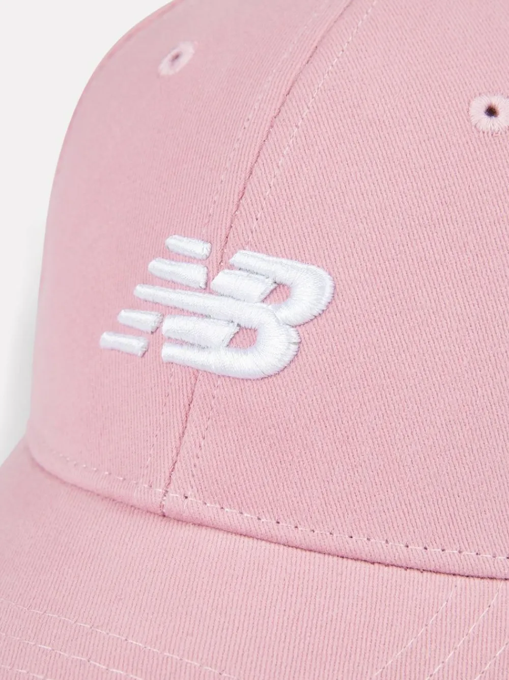 Clearance New Balance Pink Small Logo Cap