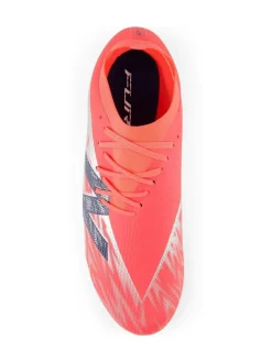 New Balance Red Mens Furon Firm Ground Football Boots^ Soccer Cleats
