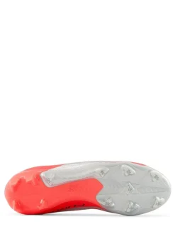New Balance Red Mens Furon Firm Ground Football Boots^ Soccer Cleats