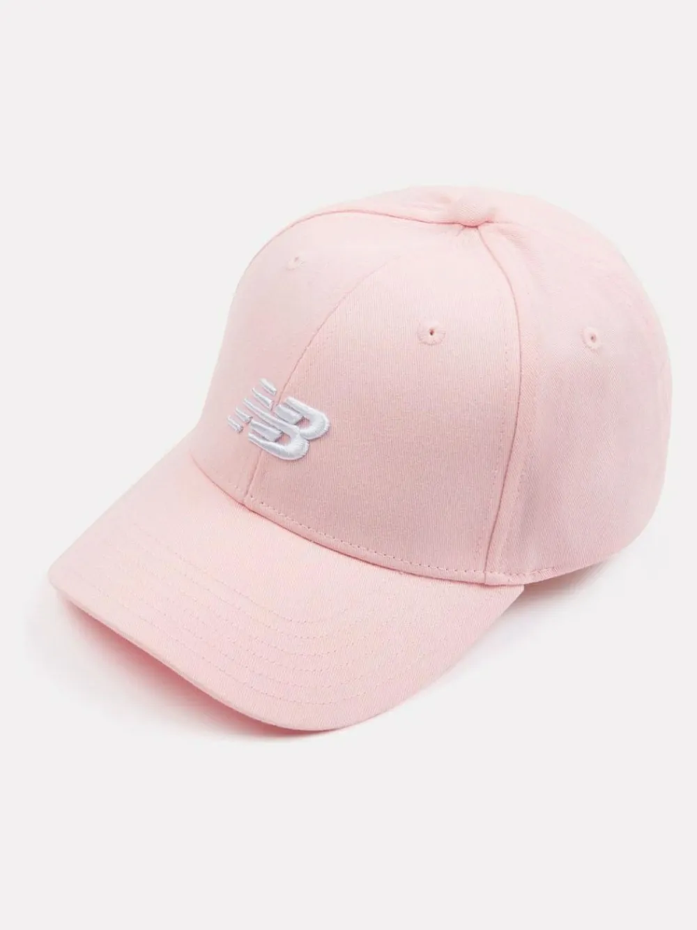 New Balance Red Small Logo Cap^BOY Hats