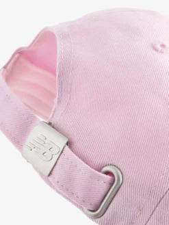 New Balance Red Small Logo Cap^BOY Hats