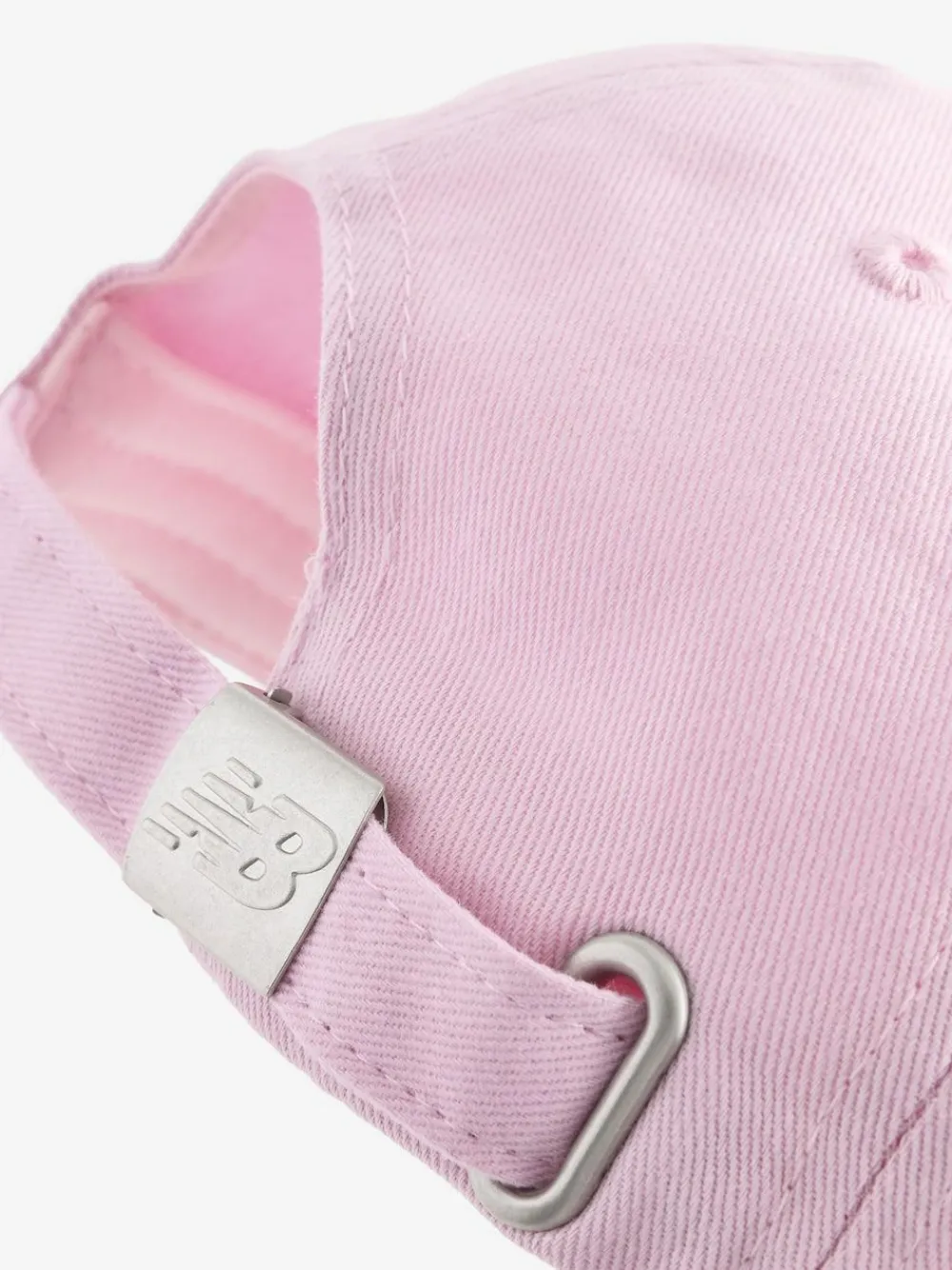 New Balance Red Small Logo Cap^BOY Hats