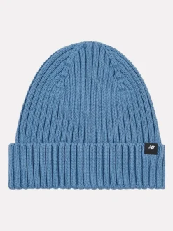 New Balance Shoreline Blue Tab Beanie Hat^BOY Hats|Hats