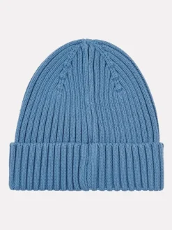 New Balance Shoreline Blue Tab Beanie Hat^BOY Hats|Hats