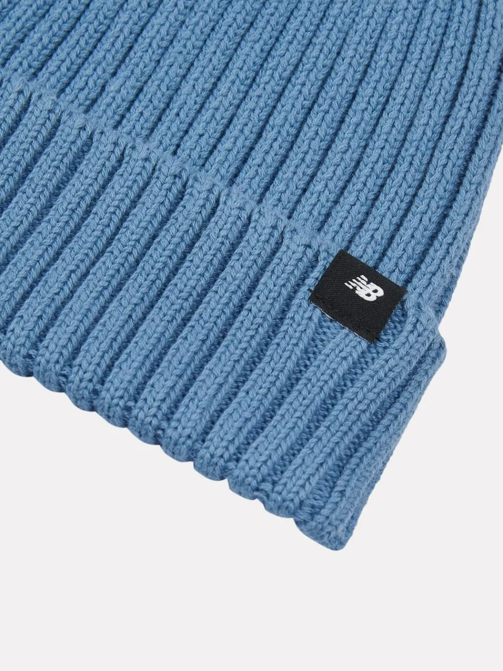 New Balance Shoreline Blue Tab Beanie Hat^BOY Hats|Hats