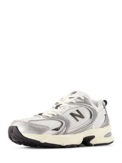 New New Balance White Womens 530 Trainers