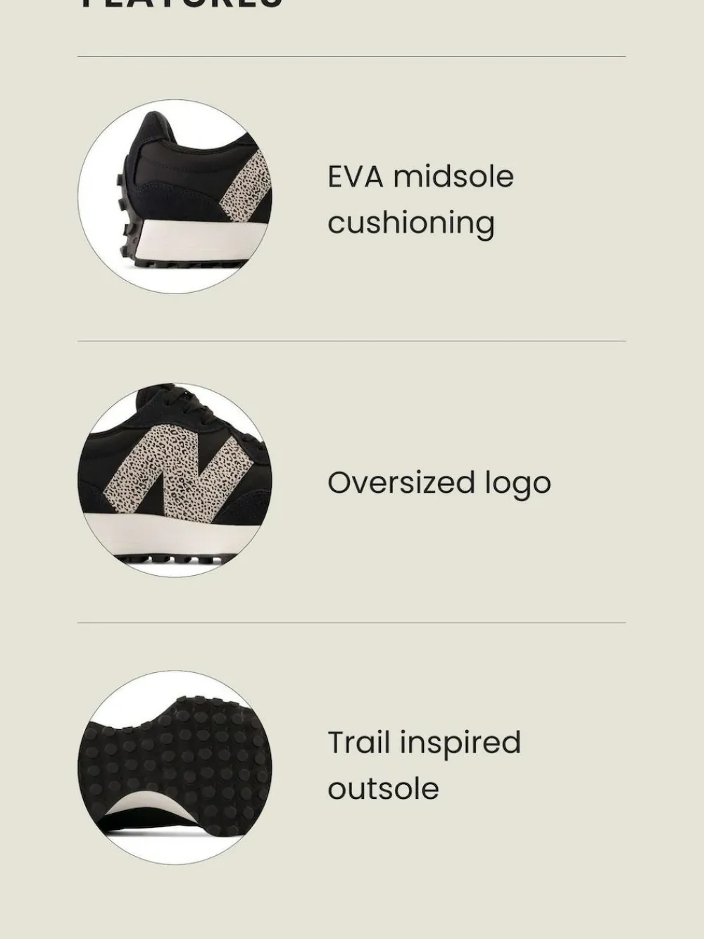 New Balance White/Navy Blue 327 Trainers^Women Sneakers|Sportswear