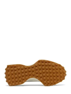 New Balance White/Navy Blue 327 Trainers^Women Sneakers|Sportswear