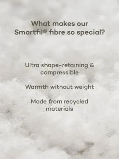 Night Lark 10.5 Tog Coverless Duvet and Pillowcase Set^ Duvets & Pillows|Comforters & Pillows