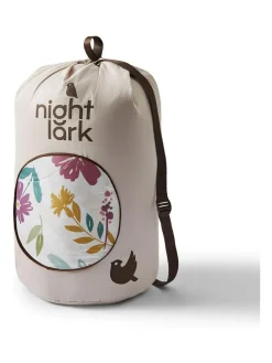 Night Lark 10.5 Tog Coverless Duvet and Pillowcase Set^ Duvets & Pillows|Comforters & Pillows