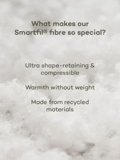 Night Lark 4.5 Tog Coverless Duvet and Pillowcase Set^ Duvets & Pillows|Comforters & Pillows